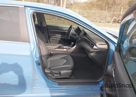 2024 Toyota Camry Se z USA, uszkodzony, nr VIN 4T1T11AK6RU193059